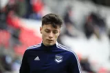 Anel Ahmedhodzic ne poursuivra par sa carrière en L1. (B. Paquot/L'Équipe)



