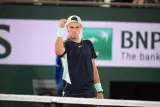 Holger Rune va profiter de l'expérience de Patrick Mouratoglou jusqu'à la fin de l'année. (P. Lahalle/L'Équipe)


