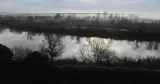 Le fleuve Evros, à la frontière gréco-turque, est devenu un point de passage des migrants du Proche-Orient vers l'Europe. — © Sakis Mitrolidis/AFP


