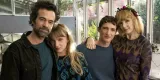 Romain Duris, Megan Northam, Aliocha Schneider et Kelly Reilly. © © Jérôme Plon


