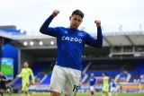 L'ancien joueur d'Everton quitte l'Olympiakos. (S. Stacpoole/Offside/Presse Sports)


