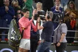 Carlos Alcaraz disputera vendredi la deuxième demi-finale de sa carrière en Grand Chelem. (P. Lahalle/L'Équipe)



