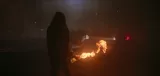 Une scène d'"Athena", un film de Romain Gavras mis en ligne fin 2022 sur Netflix. Toute ressemblance avec les émeutes de ces derniers jours… Photo Netflix


