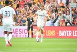         Stijn Spierings sous les couleurs du RC Lens. (Jean-Baptiste Autissier /L'Équipe)    