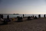 A Thessalonique, en Grèce, le 18 novembre 2024. LOUIZA VRADI POUR « LE MONDE »