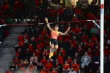 Thibaut Collet s'est contenté d'une barre à 5,75 m pour son deuxième concours de l'hiver. (Stadion Actu)