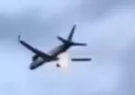 Le Boeing 757 de Condor a subi un incendie moteur au-dessus de l'Italie.