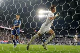 Oh Hyun-Gyu, buteur pour Genk au match aller contre le Lech Poznan. (Reuters)