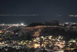 Athènes a tremblé dans la nuit de lundi à mardi, après un séisme de magnitude 5,4 sur l'échelle de Richter (image d'archive).