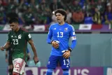 Guillermo Ochoa avec le Mexique lors du Mondial 2022. (P. Lahalle/L'Équipe)