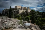 Le Parthénon sur l'Acropole d'Athènes, le 3 décembre 2024  -  Angelos TZORTZINIS - Athènes (AFP)