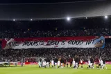 Le match entre Feyenoord et le Panathinaïkos se jouera à 21 heures. (Anp Sport)