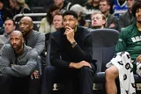 Giannis Antetokounmpo n'a plus joué depuis le 4 décembre dernier. (B. Sieu/Presse Sports)