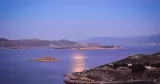 L'île de Kalymnos, en Grèce.