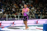 Emmanouil Karalis, ici à Liévin le 19 février, vient de devenir le deuxième perchiste à atteindre les 6,17 m en salle. (A. Mounic/L'Équipe)