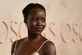 L’actrice Lupita Nyong’o lors de la 97ᵉ cérémonie des Oscars à Hollywood (Californie), le 2 mars 2025. ANGELA WEISS/AFP 