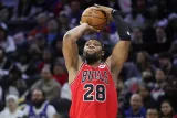 Guerschon Yabusele de retour en Europe. (B. Streicher/Presse Sports)