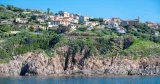 Le village de Cargèse, en Corse-du-Sud.