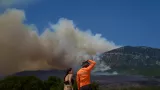 Près de Porto Germeno au nord-ouest d’Athènes.