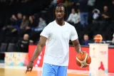 Adam Mokoka a été élu MVP des finales de l'Eurocoupe la saison dernière. (Gwendoline Le Goff/L'Équipe)