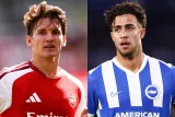 Christos Tzolis et Charalampos Kostoulas, symboles de la nouvelle génération grecque. (Presse Sports)