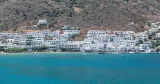 Kamares, sur l'île de Sifnos, dans l'archipel des Cyclades, en Grèce, le 27 juillet 2026.