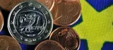 Une pièce de 1 euro fabriquée en Grèce


