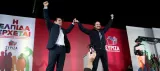 Pablo Iglesias, leader de Podemos en Espagne, se voit bien suivre la voie de Syriza.


