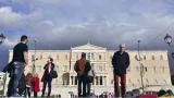 A moins de dix jours du prochain conseil européen, la Grèce tente d'aplanir ses divergences avec ses bailleurs de fonds internationaux.


