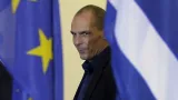 Le ministre grec des Finances, Yanis Varoufakis. Crédits photo : Michael Sohn/AP


