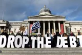 Les Grecs veulent renégocier la dette du pays. Image: Keystone


