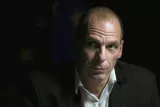 Yanis Varoufakis, ministre grec des Finances.


