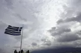 A Athènes le 22 février. (Photo Kostas Tsironis. Reuters)


