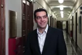 Alexis Tsipras © AFP


