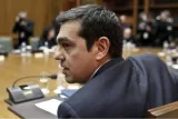 Le Premier ministre grec Alexis Tsipras joue gros ces jours-ci: c'est ce lundi qu'il doit présenter le plan qui conviendra aux Européens sans déplaire à ses électeurs. © Reuters.


