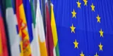 Au Parlement européen à Strasbourg.


