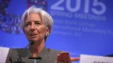 Christine Lagarde, directrice générale du FMI, a prévenu qu'elle ne ferait pas d'exception pour la Grèce.


