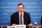 Le chef de la BCE a demandé des réformes «chiffrées» et a exigé que le gouvernement grec soit attentif à «l'impact budgétaire» de ses propositions. Image: Keystone


