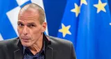 Tous les ministres des Finances de l'Eurogroupe minimisent à présent l'importance de leur réunion de ce vendredi 24 avril à Riga, la capitale lettone, avec le ministre grec des Finances, Yanis Varoufakis - Geert Vanden Wijngaert/AP/SIPA



