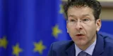 Jeroen Dijsselbloem, le président de l'Eurogroupe (Crédits : Reuters)


