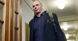 Un groupe d'anarchistes s'en est pris au ministre des Finances et à sa femme dans un restaurant d'Athènes - AFP


