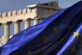 Si la Grèce sort de la zone euro, elle fera défaut sur sa dette de manière bien plus importante, ce qui créera encore plus de tensions politiques (photo: Vue du Parthénon, le 4 novembre 2011).


