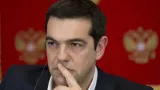 Le premier ministre grec Alexis Tsipras. Crédits photo : Alexander Zemlianichenko/AP


