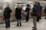 Image: Le métro d'Athènes./Reuters


