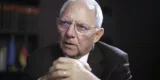 Wolfgang Schäuble a de nouveau marqué sa position intransigeante à l'égard de la Grèce. (Crédits : © Fabrizio Bensch / Reuters)


