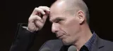 Yanis Varoufakis, ministre des Finances grec. Crédits photo : Petros Giannakouris/AP


