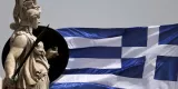 La Grèce pourrait être contrainte à des élections anticipées si aucun accord n'était trouvé avec ses créanciers. (Crédits : ALKIS KONSTANTINIDIS)


