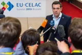 Le premier ministre grec Alexis Tsipras. Image: Keystone


