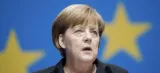Comme bilan de son troisième mandat, Angela Merkel ne veut pas d'une explosion de la zone euro. Crédits photo : © Stefanie Loos / Reuters/REUTERS


