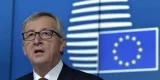 Lors d'une conférence de presse ce lundi midi à Bruxelles, Jean-Claude Juncker, le président de la Commission européenne, s'est dit "profondément affligé par le spectacle donné par l'Europe". (Crédits : © Eric Vidal / Reuters)


